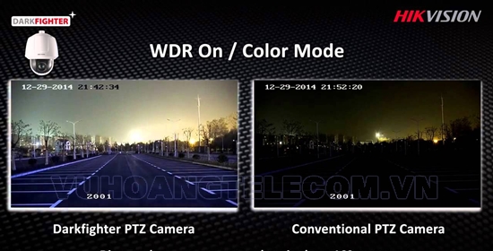 Camera Smart PTZ HIKVISION DS-2DF8236I-AELW - 2