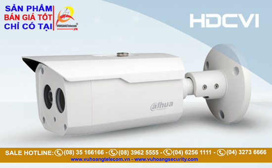 Camera HDCVI DAHUA HAC-HFW1200B - 1