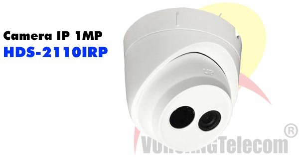Camera Dome IP 1MP HDParagon HDS-2110IRP giá rẻ