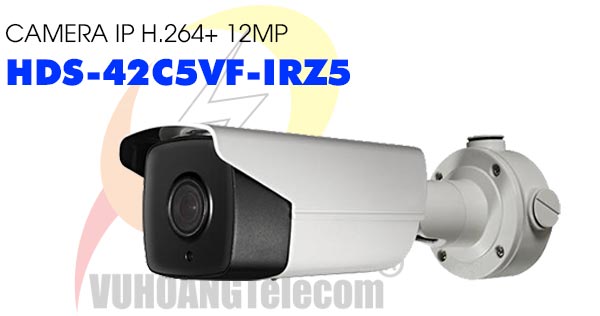 Camera IP H.264+ 12MP HDParagon HDS-42C5VF-IRZ5 giá rẻ