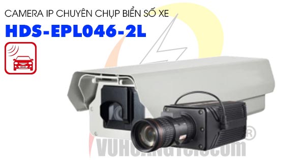 Camera IP chuyên dụng chụp biển số xe 7MP HDParagon HDS-EPL046-2L