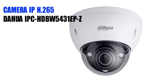 Camera IP H.265 Starlight 4.0MP Dahua IPC-HDBW5431EP-Z giá rẻ