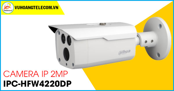Camera IP 2MP Dahua IPC-HFW4220DP giá rẻ