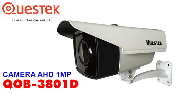 Camera AHD 1MP Questek One QOB-3801D giá rẻ