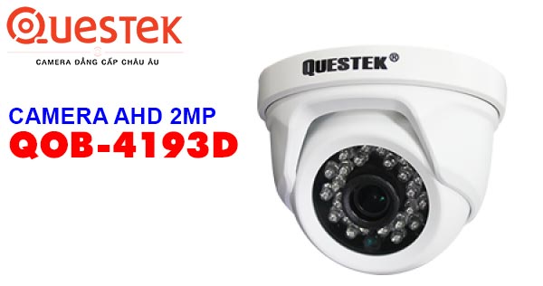 Camera Dome AHD 2MP Questek One QOB-4193D giá rẻ
