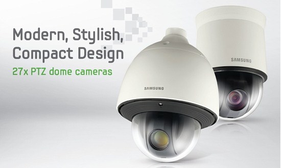 Camera Dome hồng ngoại Samsung SCP-2271P - 3