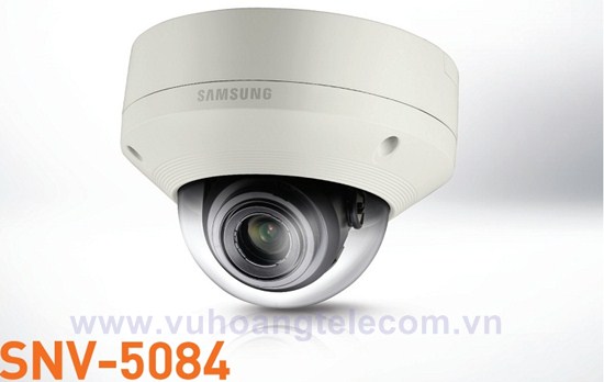 camera Dome Samsung SNV-5084P - 2