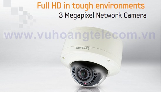 phân phối camera Dome Samsung SNV-7080RP - 2