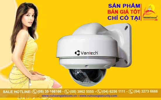 Camera IP VANTECH VP-182A giá tốt
