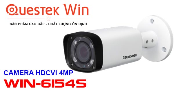 Camera HDCVI 4MP Questek Win Win-6154S giá rẻ