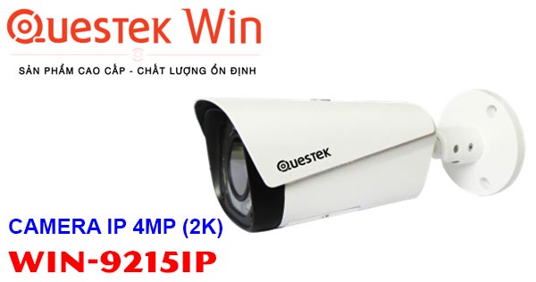 Camera IP 4MP (2K) Questek Win-9215IP giá rẻ