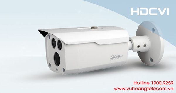 Camera HDCVI Dahua HAC-HFW2221DP