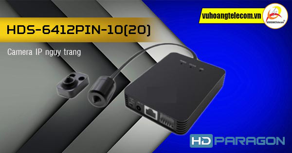 Camera IP ngụy trang HDS-6412PIN-10(20) giá rẻ