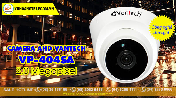 Camera Vantech AHD VP-404SA