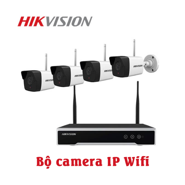 Camera ip wifi hikvision
