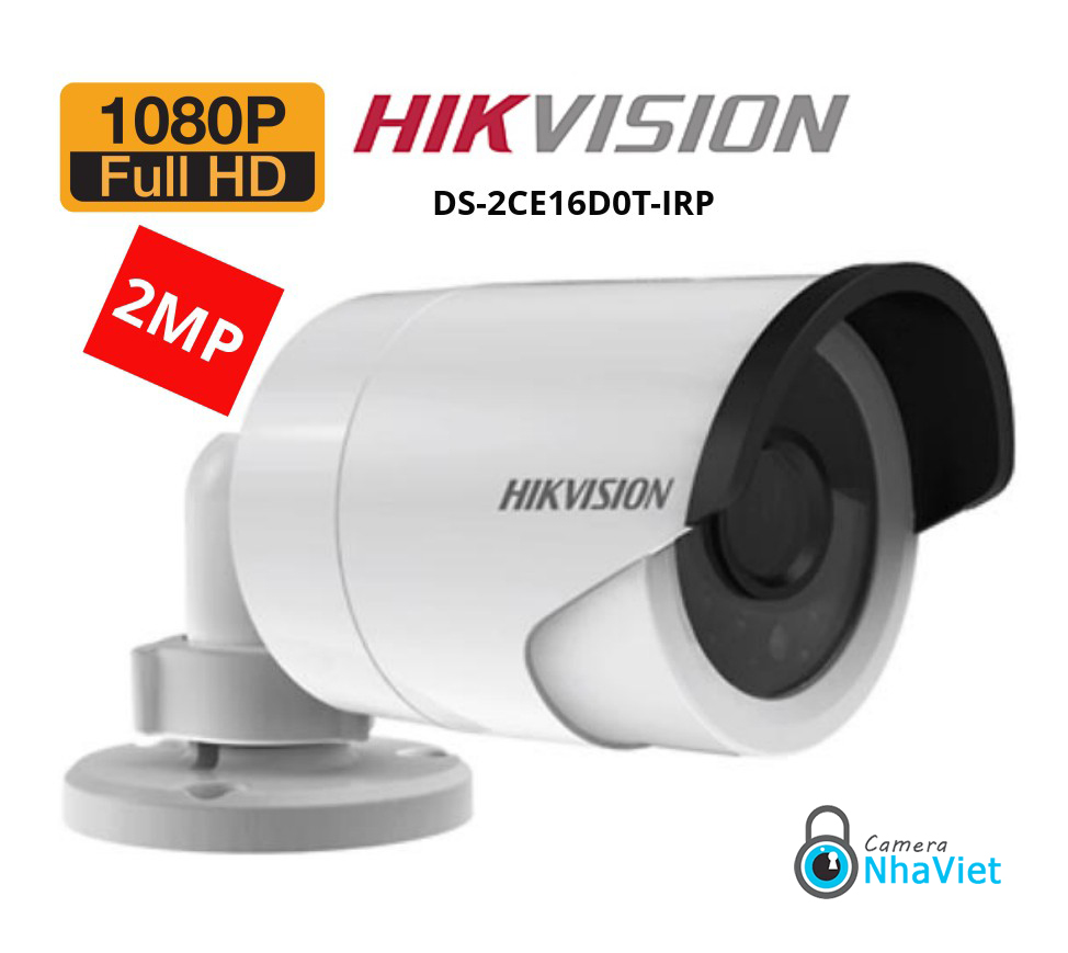 Mẫu camera HIKVISION DS-2CE16D0T-IRP